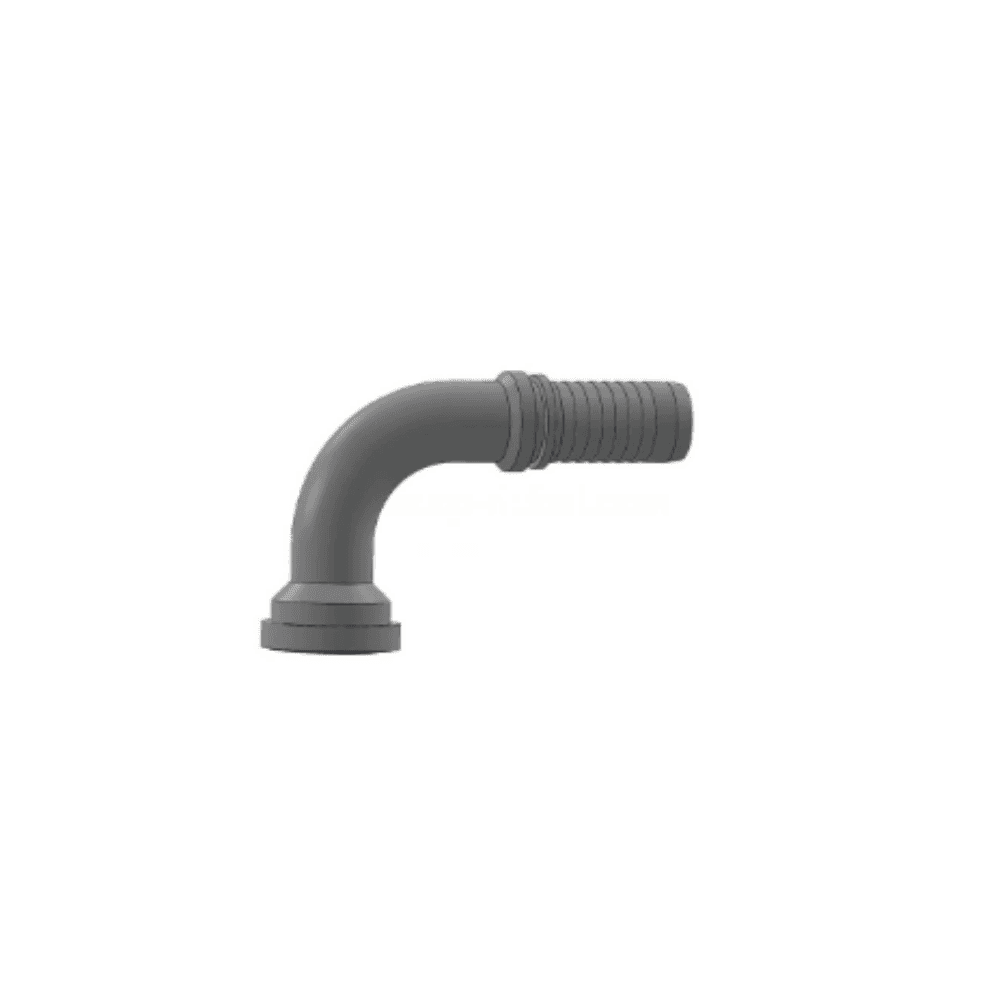 3000 PSI sae flange 90o elbow code 61
