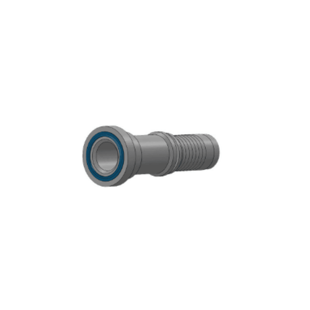 6000 psi SAE straight flange – code 62