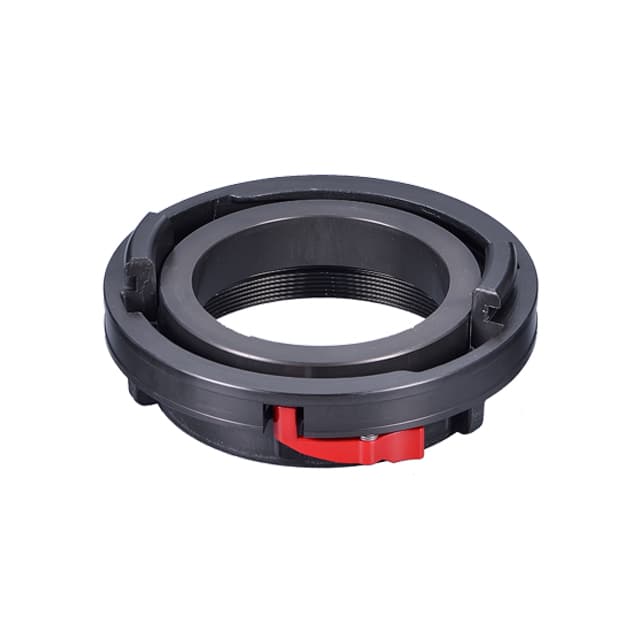 Storz Adapter with Safety Latch-H. Anodized