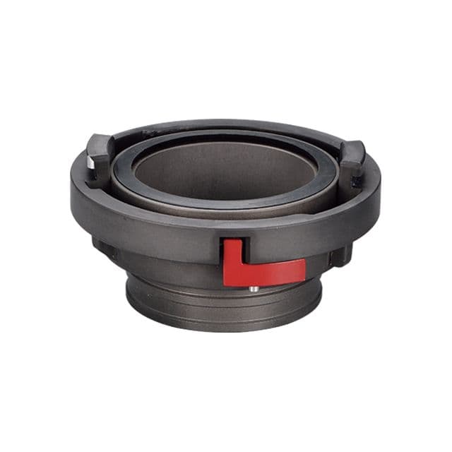 Storz Coupling with Safety Latch