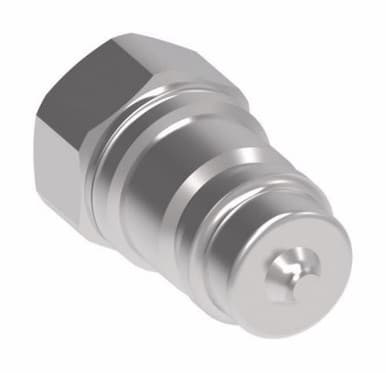 Eaton FD48 — Parker Bruning SM-250 Interchange Hydraulic Quick Coupler