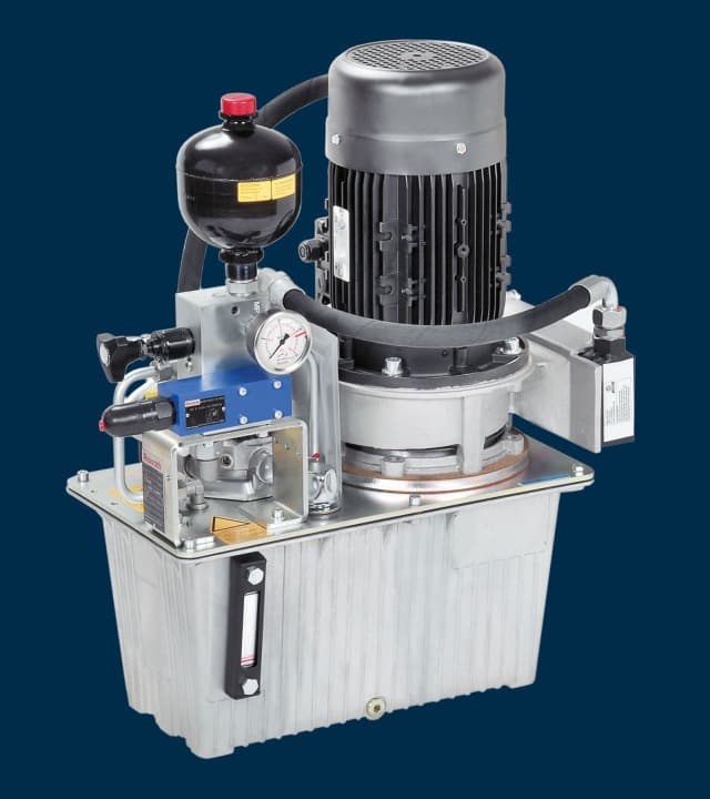 Standard Hydraulic Power Pack 11kW 30L/min