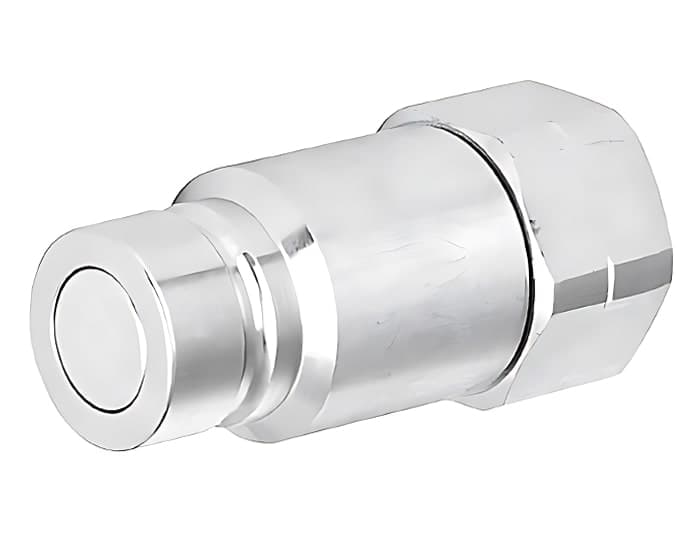 Eaton FD89 — ISO 16028 Flush Face Hydraulic Quick Coupler