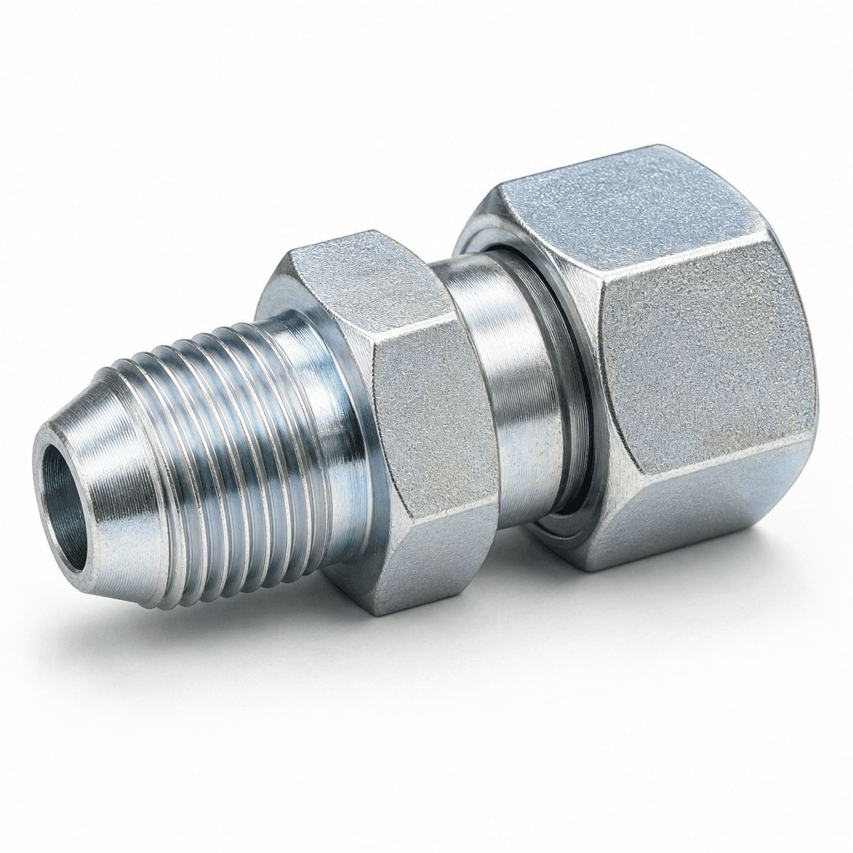 Swivel Male Stud BSPT