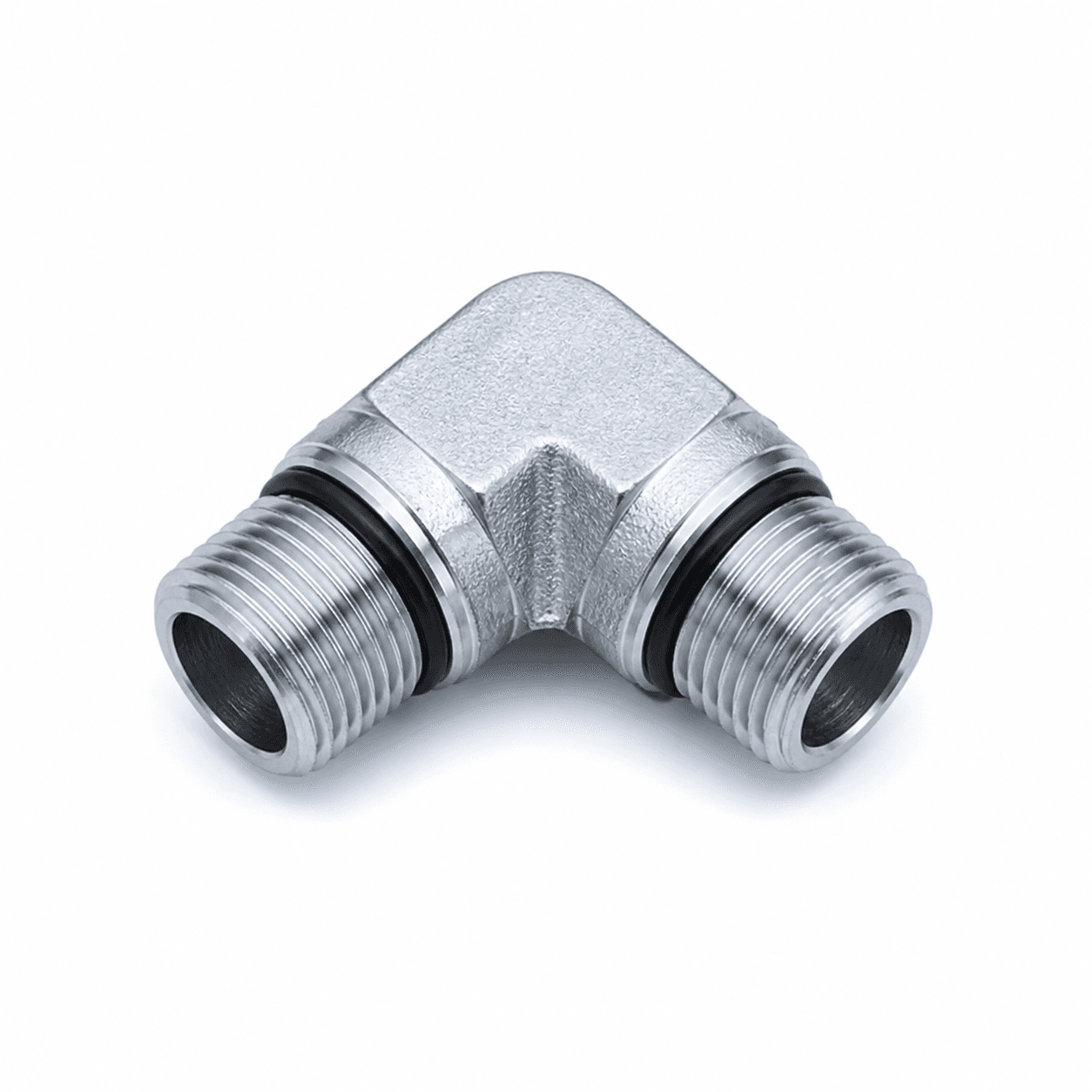 90° Metric Male O-Ring