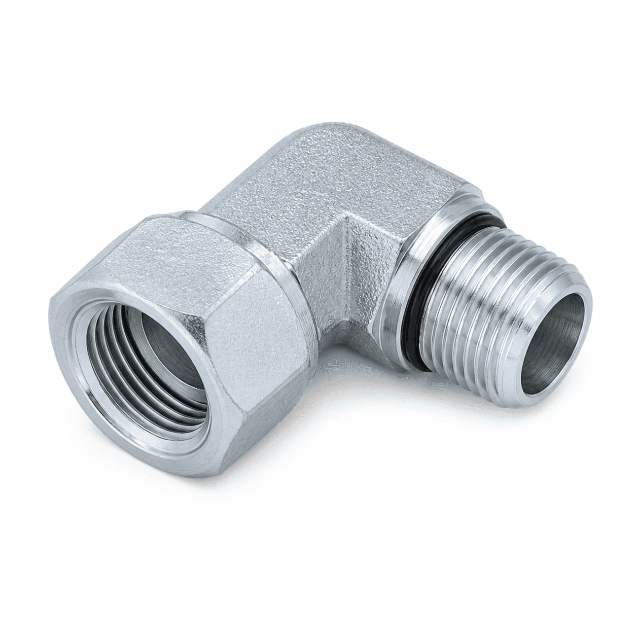90° Elbow Metric O-Ring