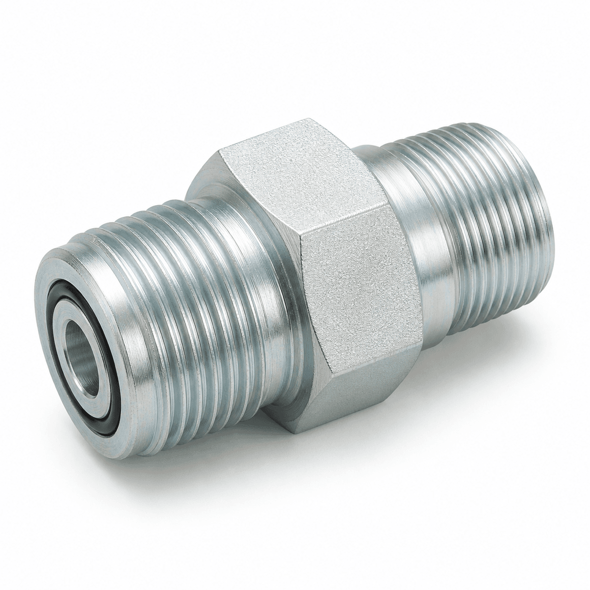 Male Connector m ORFS X m BSP
