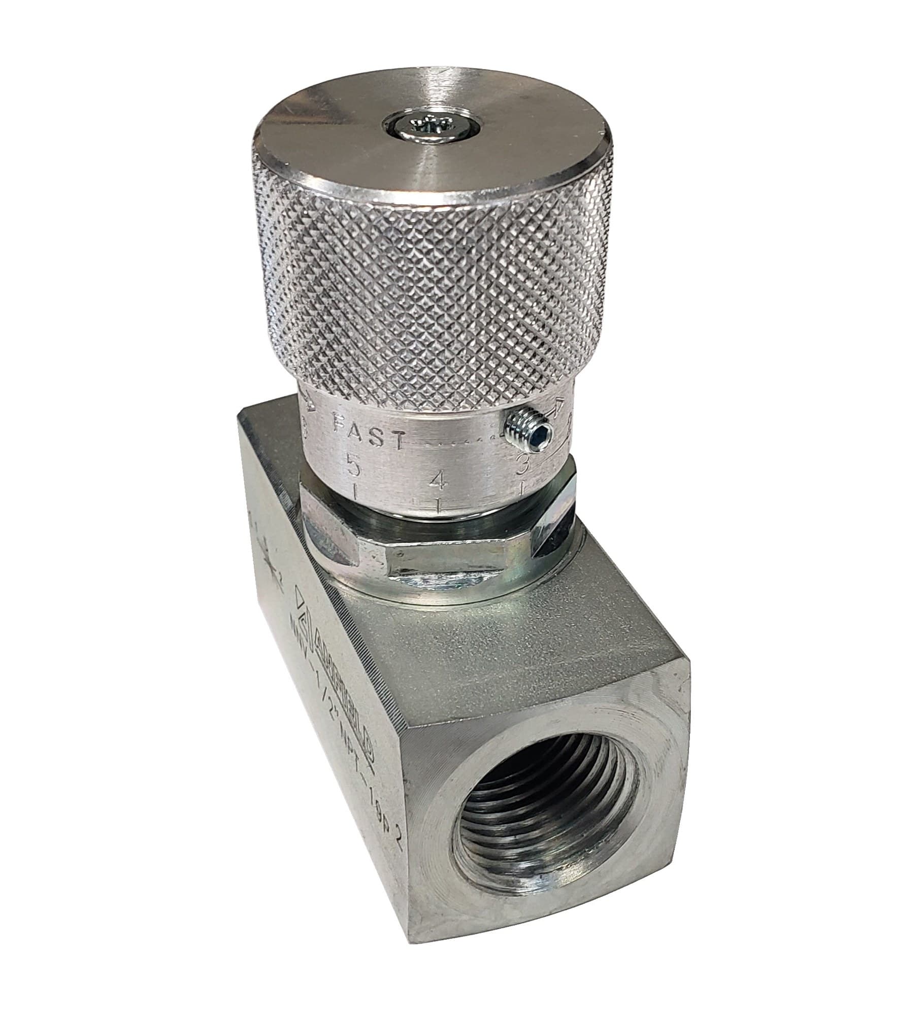 Anfield Needle Valves and Flow Control Valves, view 1