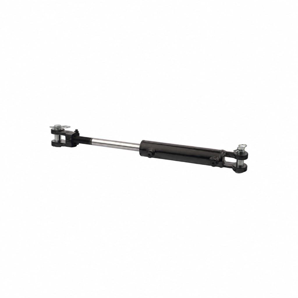 Bailey Welded Clevis Hydraulic Cylinder, 4" Bore, view 1