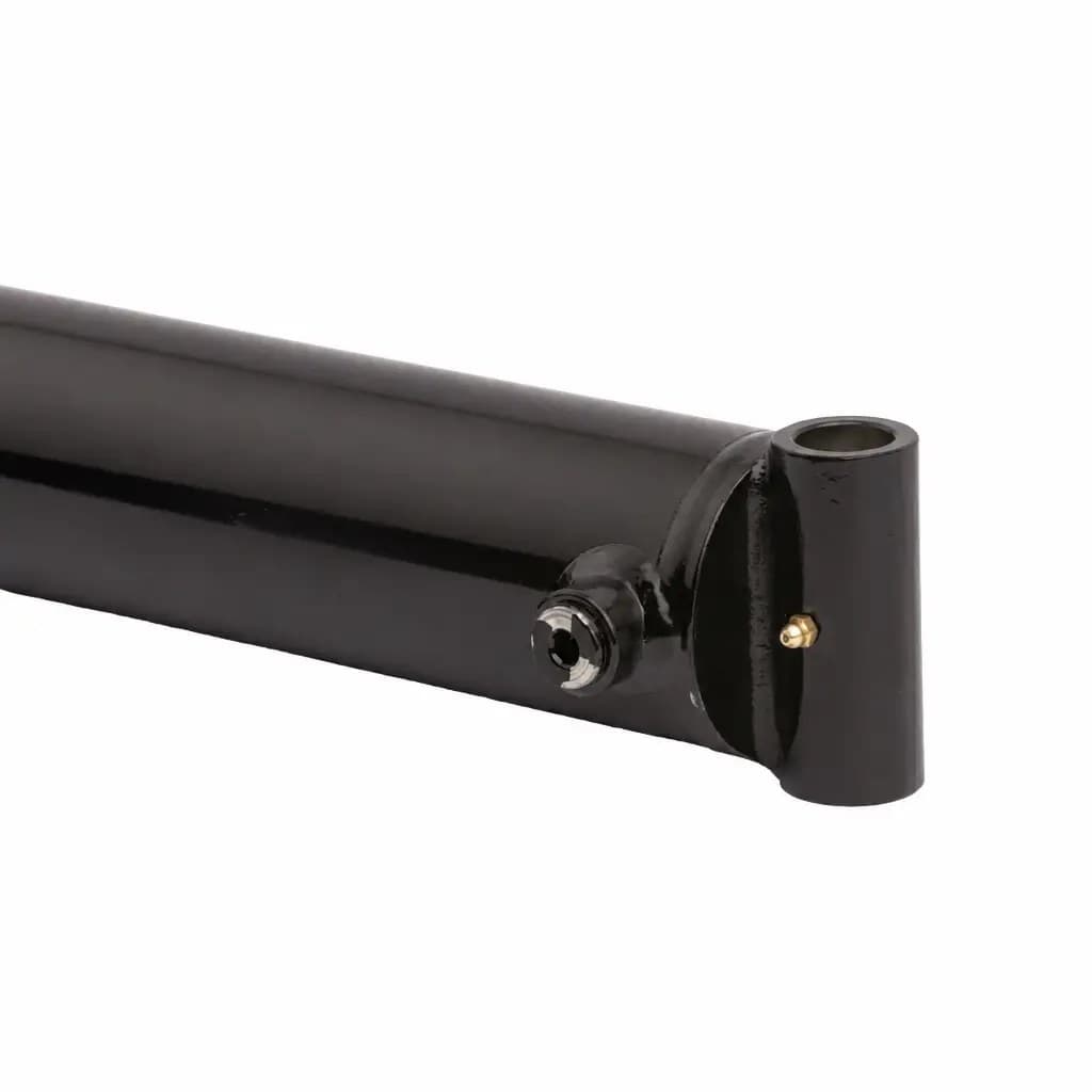Bailey Welded Cross Tube Hydraulic Cylinder, 2" Bore, view 1