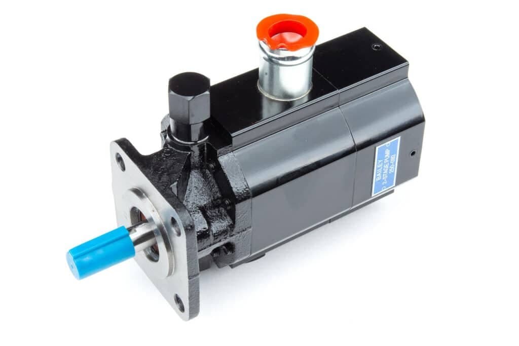 Bailey Two-Stage Log Splitter Pumps, view 1