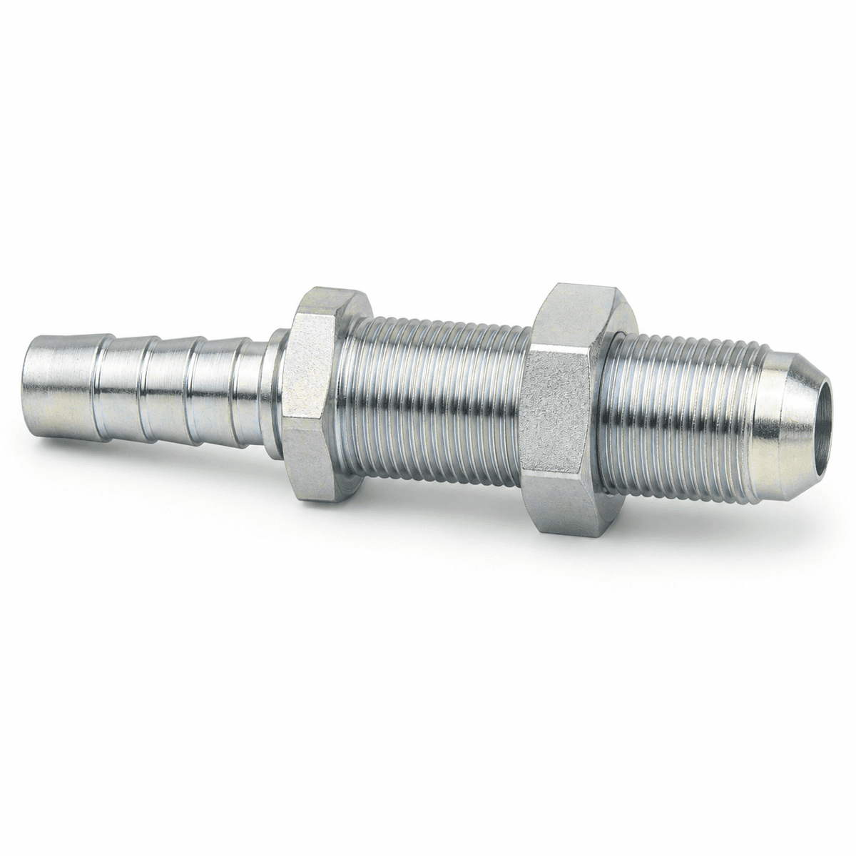 BSP Male 60° Cone Bulkhead Hose Fitting