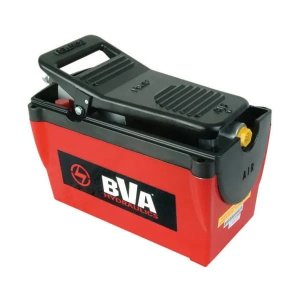 BVA PA Series Air Hydraulic Pumps, view 1