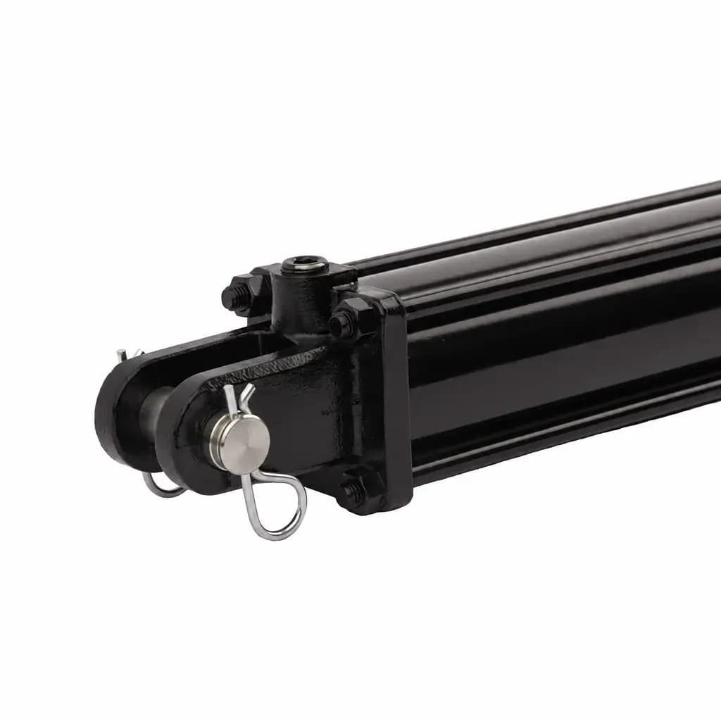 Chief Tie-Rod Hydraulic Cylinder, 4" Bore, view 1