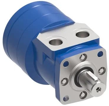 Char-Lynn 103 Series (S Series) Hydraulic Motors, view 1