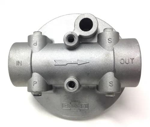 Cross Hydraulic Filters, Elements and Filter Gauges, view 1