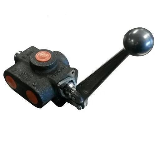 Cross Relief, Selector and Sequence Valves, view 1