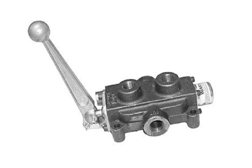 Cross Monoblock Spool Valves, view 1