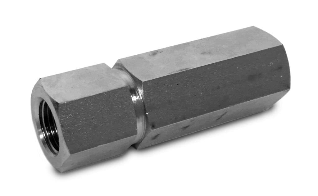 Dynamic Fluid Components HSP and VU In-Line Check Valves, view 1
