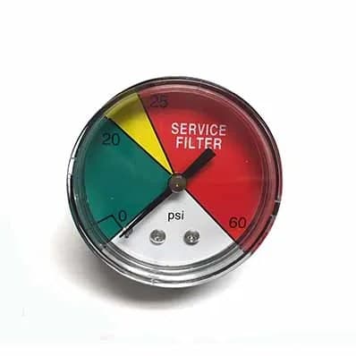 Dynamic Fluid Components DCI Filter Service Gauges, view 1