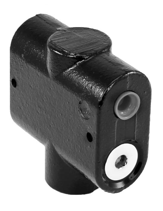 Dynamic Fluid Components DYFB Spool-Type Flow Dividers, view 1
