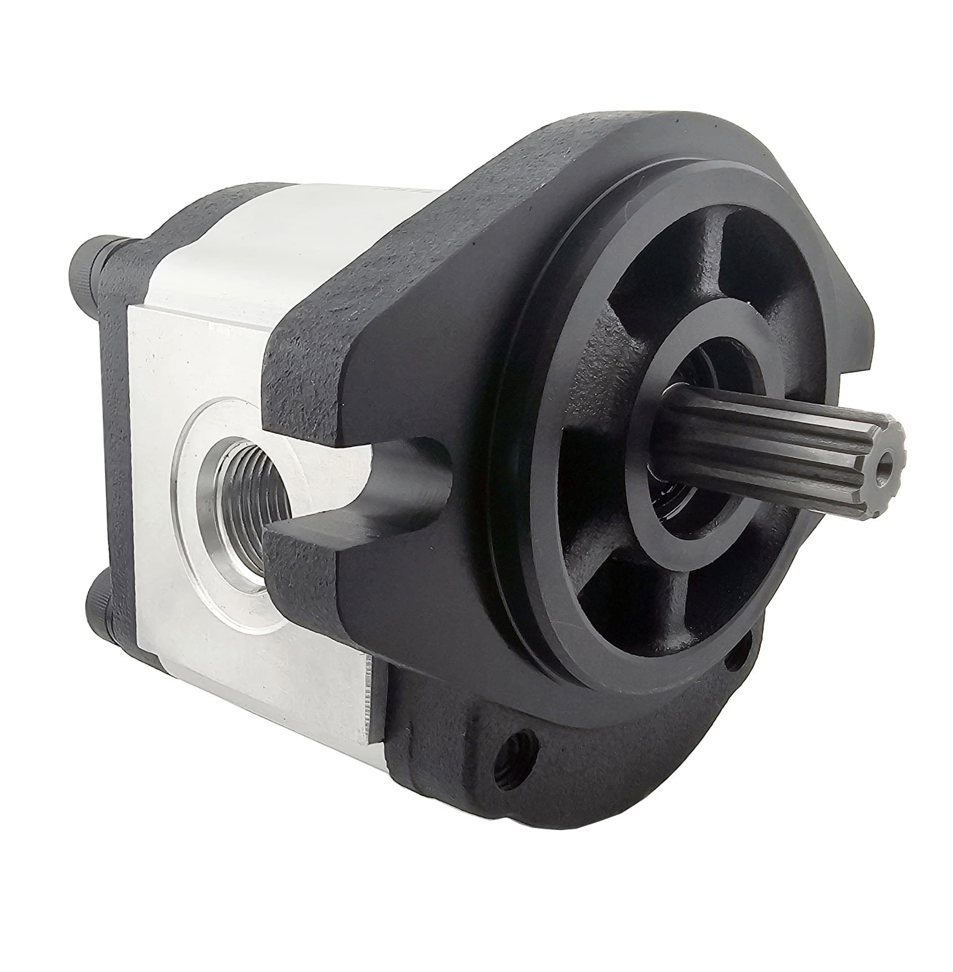 Dynamic Fluid Components GP-F20 Aluminium Gear Pumps, view 1