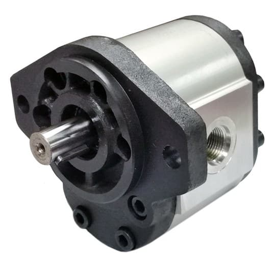 Dynamic Fluid Components GP-F25 Aluminium Gear Pumps, view 1