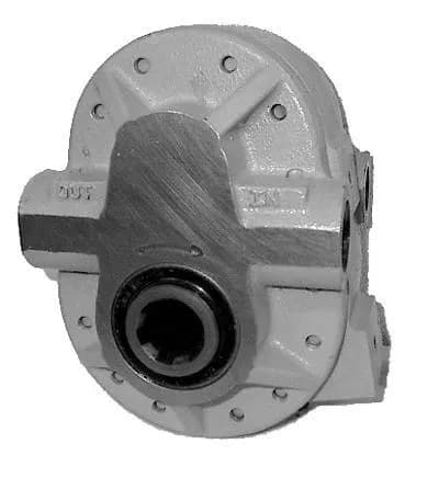 Dynamic Fluid Components GP-PTO Cast-Iron PTO Gear Pumps, view 1