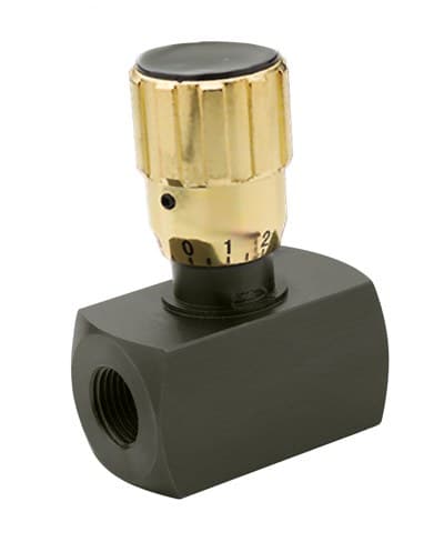 Dynamic Fluid Components JP Needle and Flow Control Valves, view 1