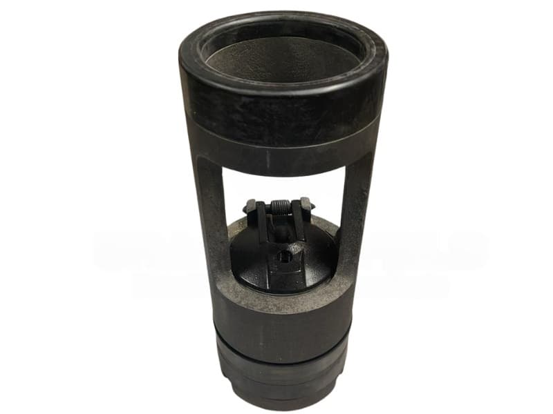 Baker-pattern Model GA flapper, ported float valve, size 5F-6R