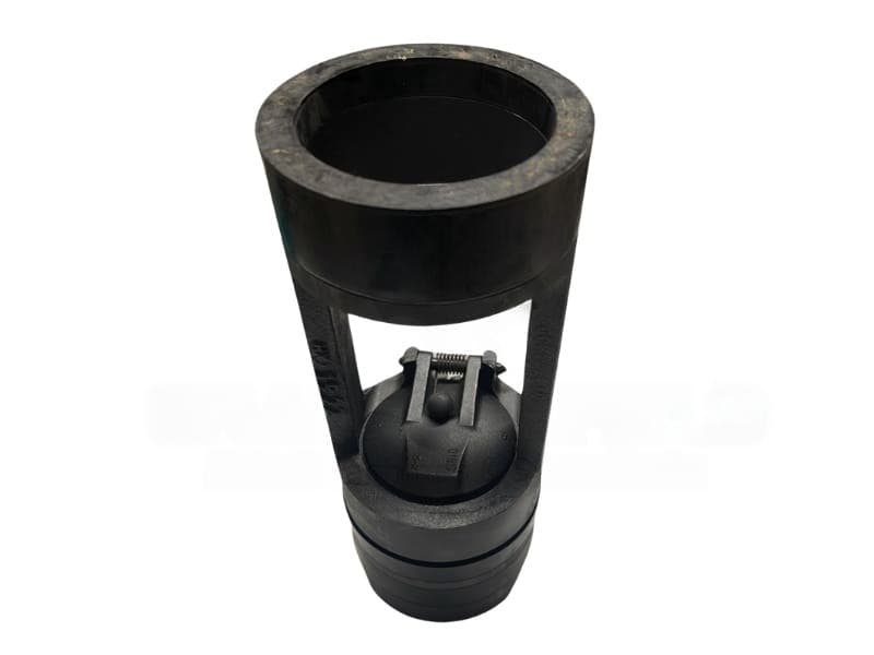 Baker Model G flapper float valve, size 5R