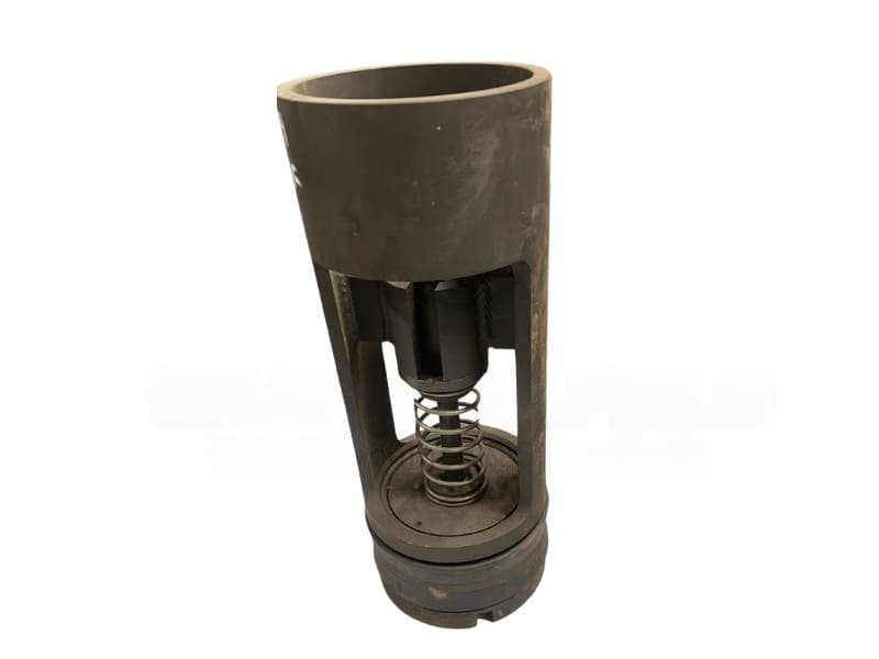 Baker-pattern Model F plunger float valve, size 6F