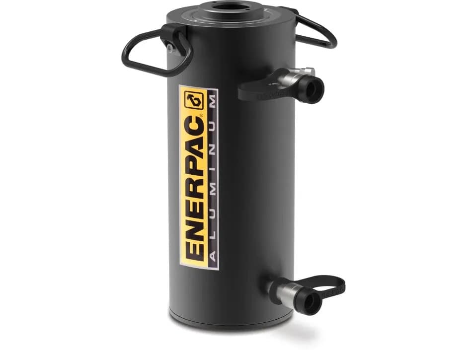 Enerpac RARH-Series Aluminum Hollow Plunger Hydraulic Cylinders, view 1
