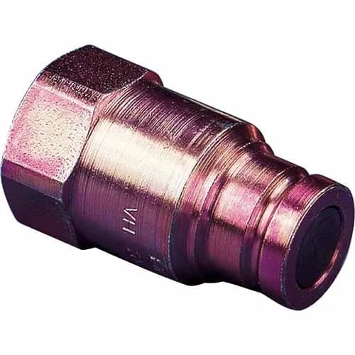 Enerpac Flush-Face Hydraulic Coupler (F-604 Set, Halves), catalogue image 1