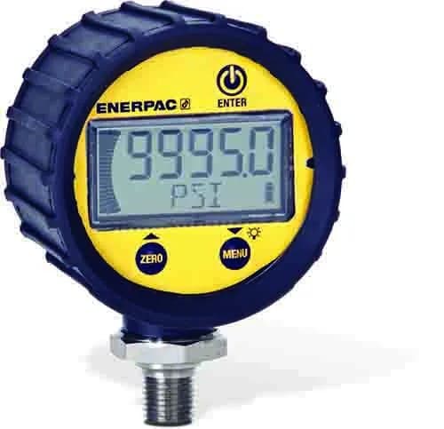 Enerpac DGR-2 Digital High-Pressure Gauge, view 1