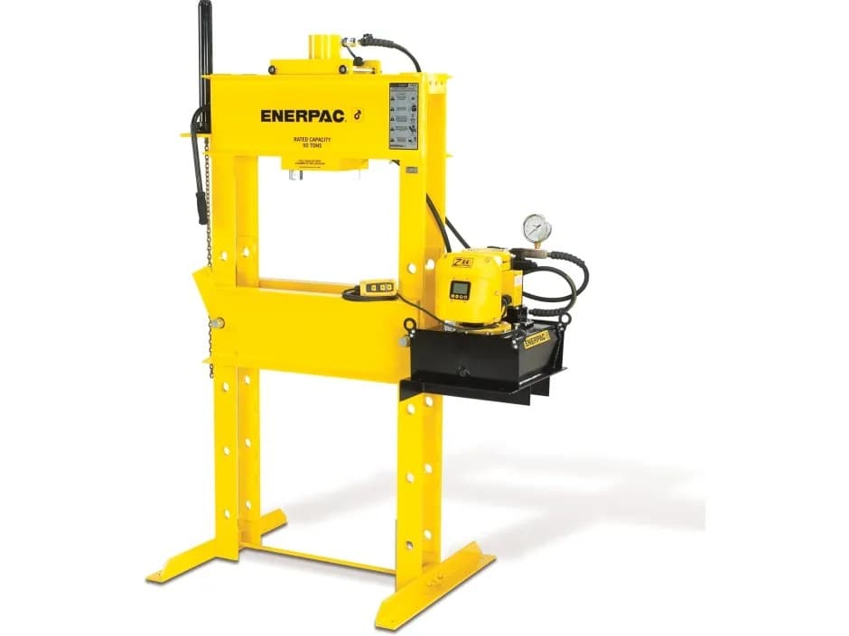 Enerpac IP H-Frame and Roll Frame Presses, view 1
