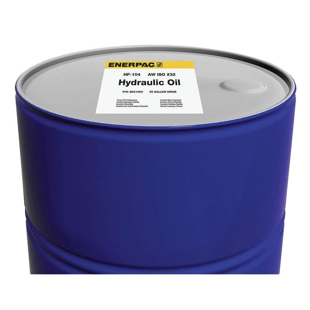 Enerpac HF and LX Hydraulic Oil, view 1