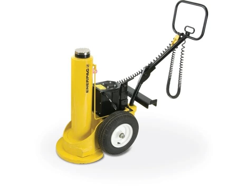 Enerpac Electric Pow'r-Riser Lifting Jacks, view 1