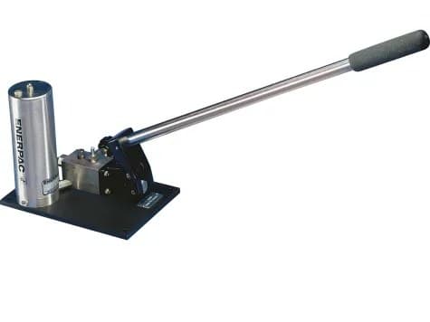 Enerpac P/11-Series Ultra-High Pressure Hand Pumps, view 1