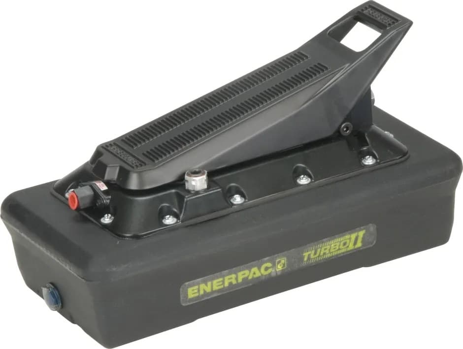 Enerpac PATG-Series Turbo II Air Hydraulic Pumps, view 1