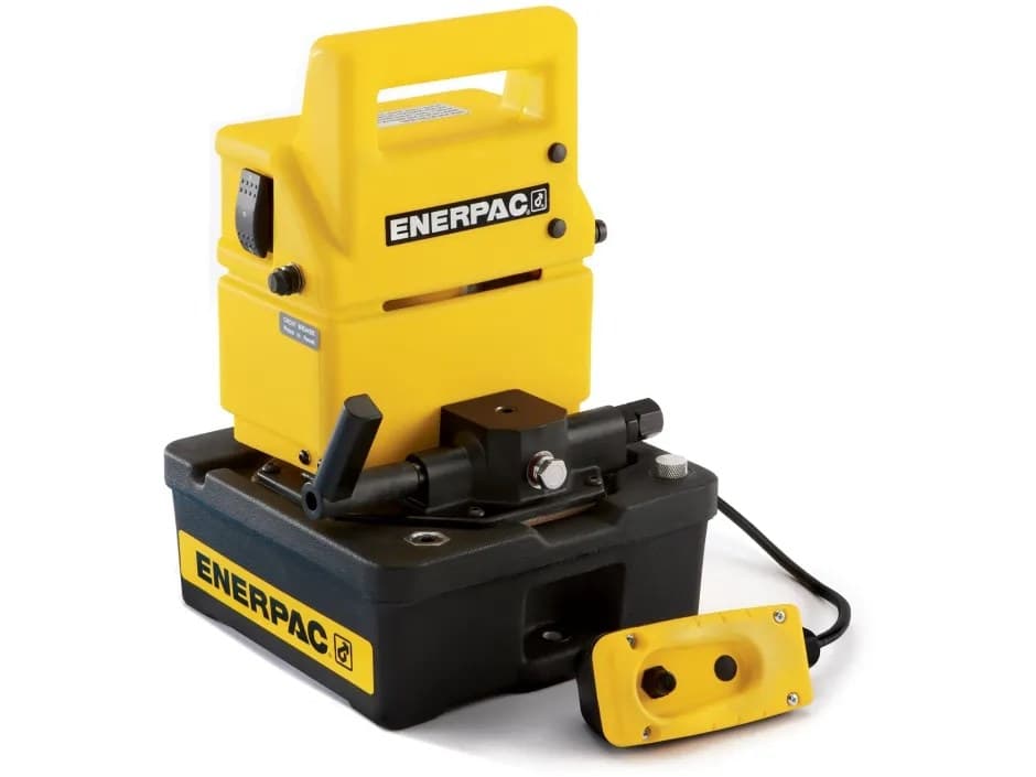 Enerpac PU-Series Economy Electric Pumps, view 1