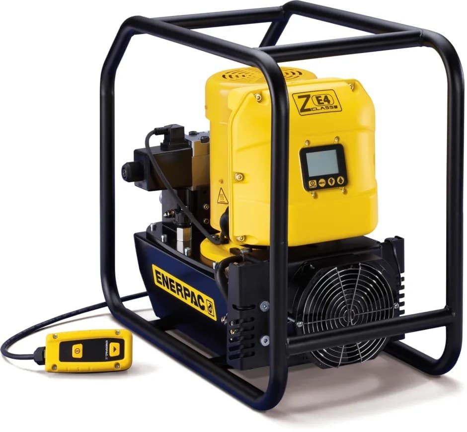 Enerpac ZE4T-Series Electric Torque Wrench Pumps, view 1
