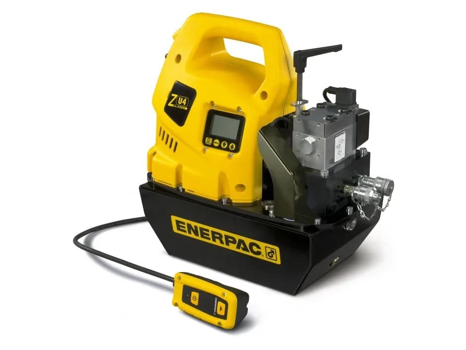 Enerpac ZU4T-Series Electric Torque Wrench Pumps, view 1