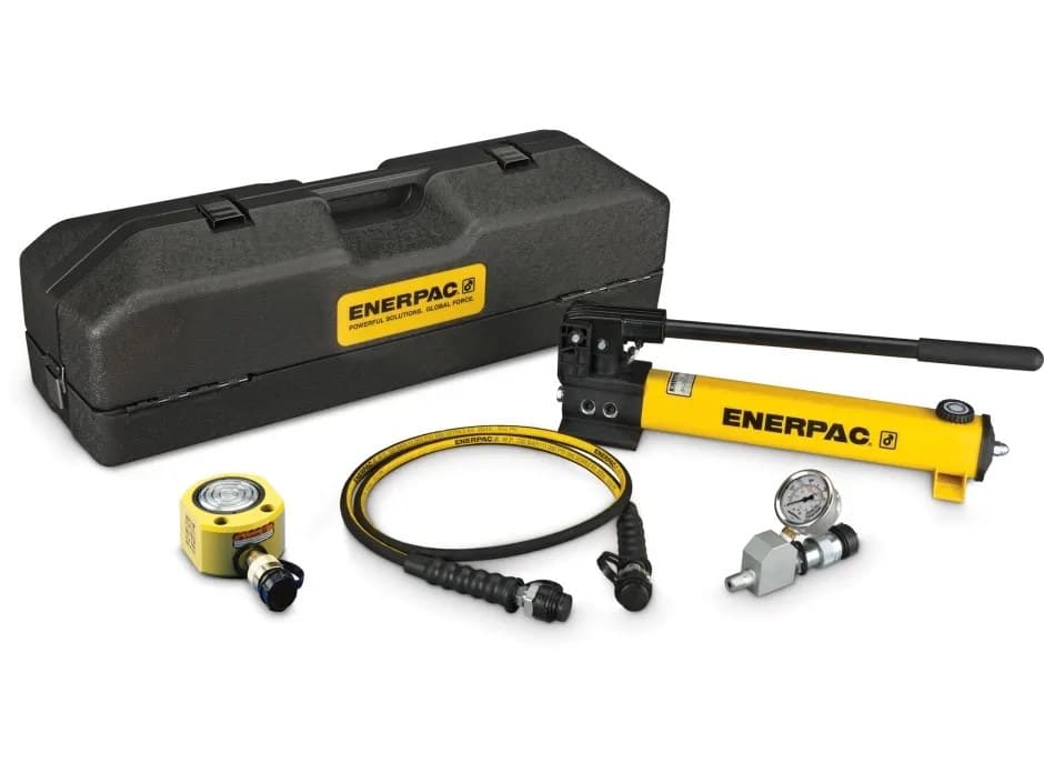 Enerpac SRS Portable Hydraulic Toolboxes, view 1