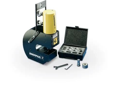 Enerpac Pipe Bender and Punch Sets, view 1