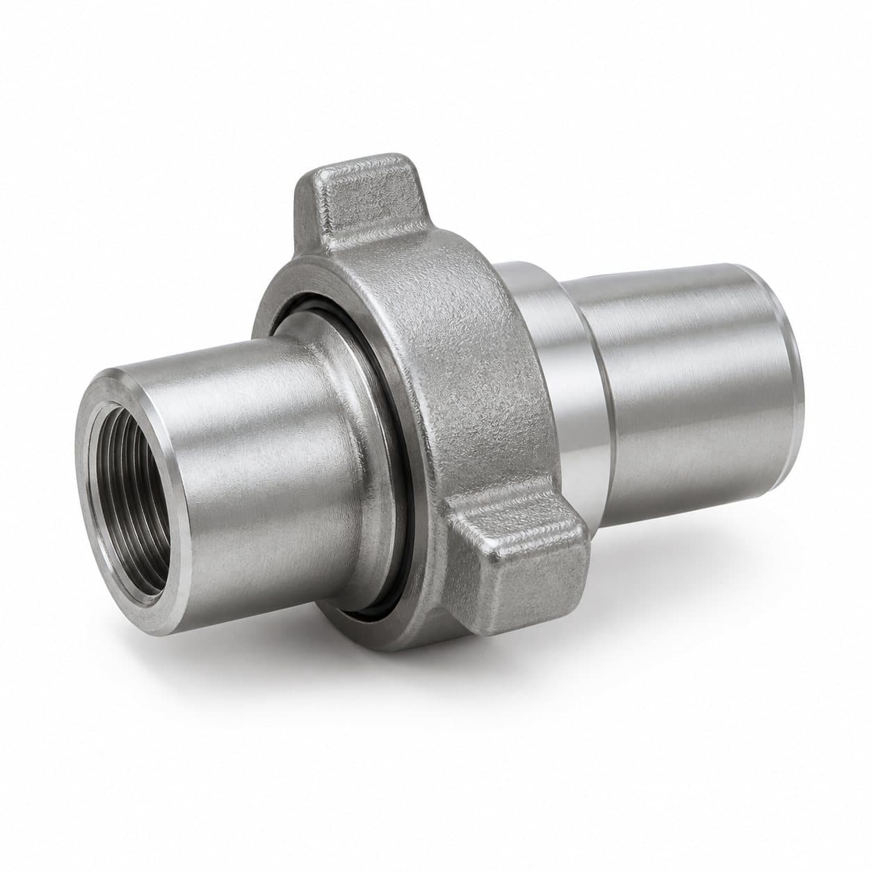 Figure 1003 misaligning hammer union, sour gas service