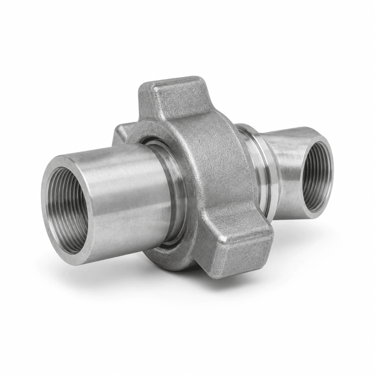 Figure 200 Hammer Union — Threaded Ends, 2,000 psi