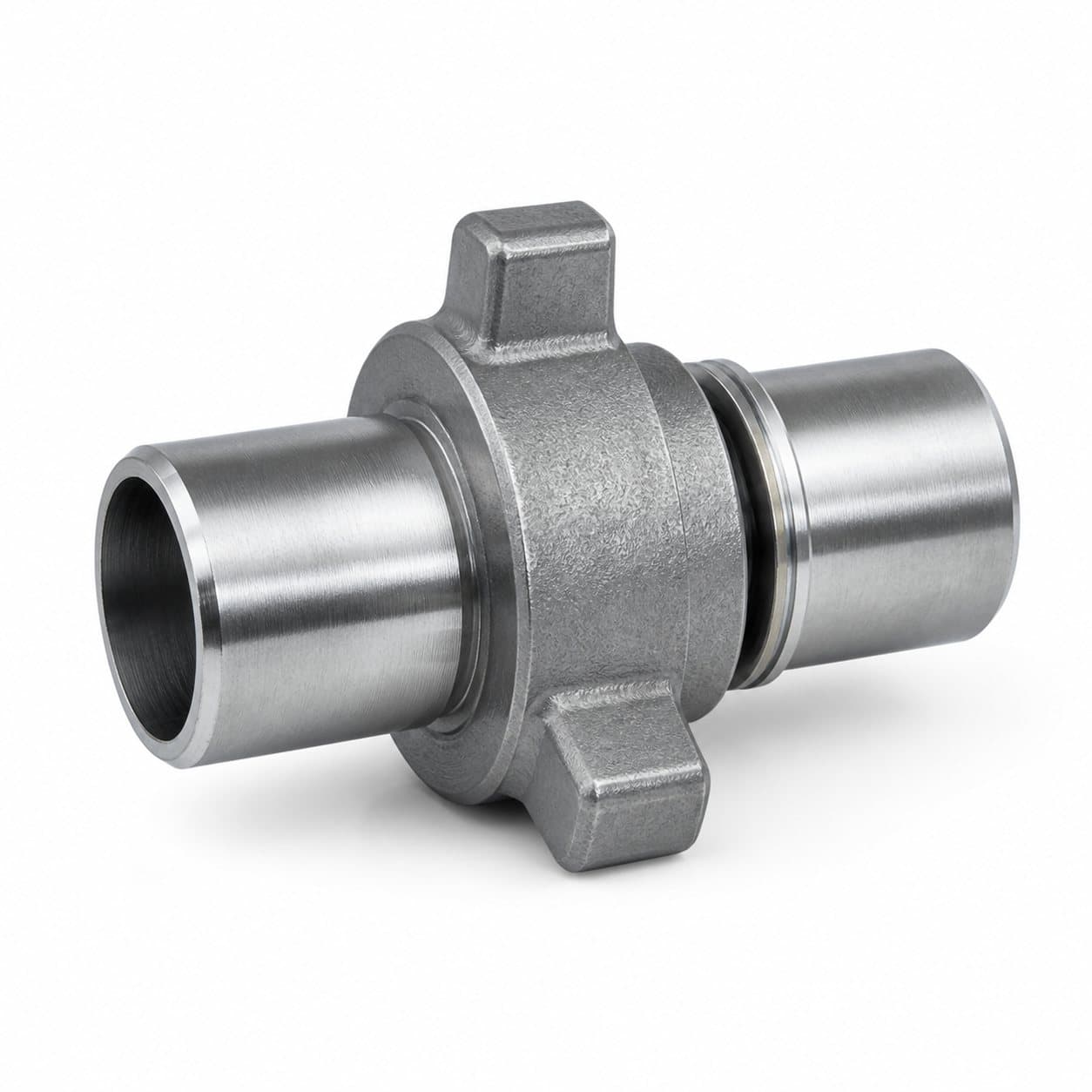 Figure 2002 butt-weld hammer union, 20,000 psi standard service