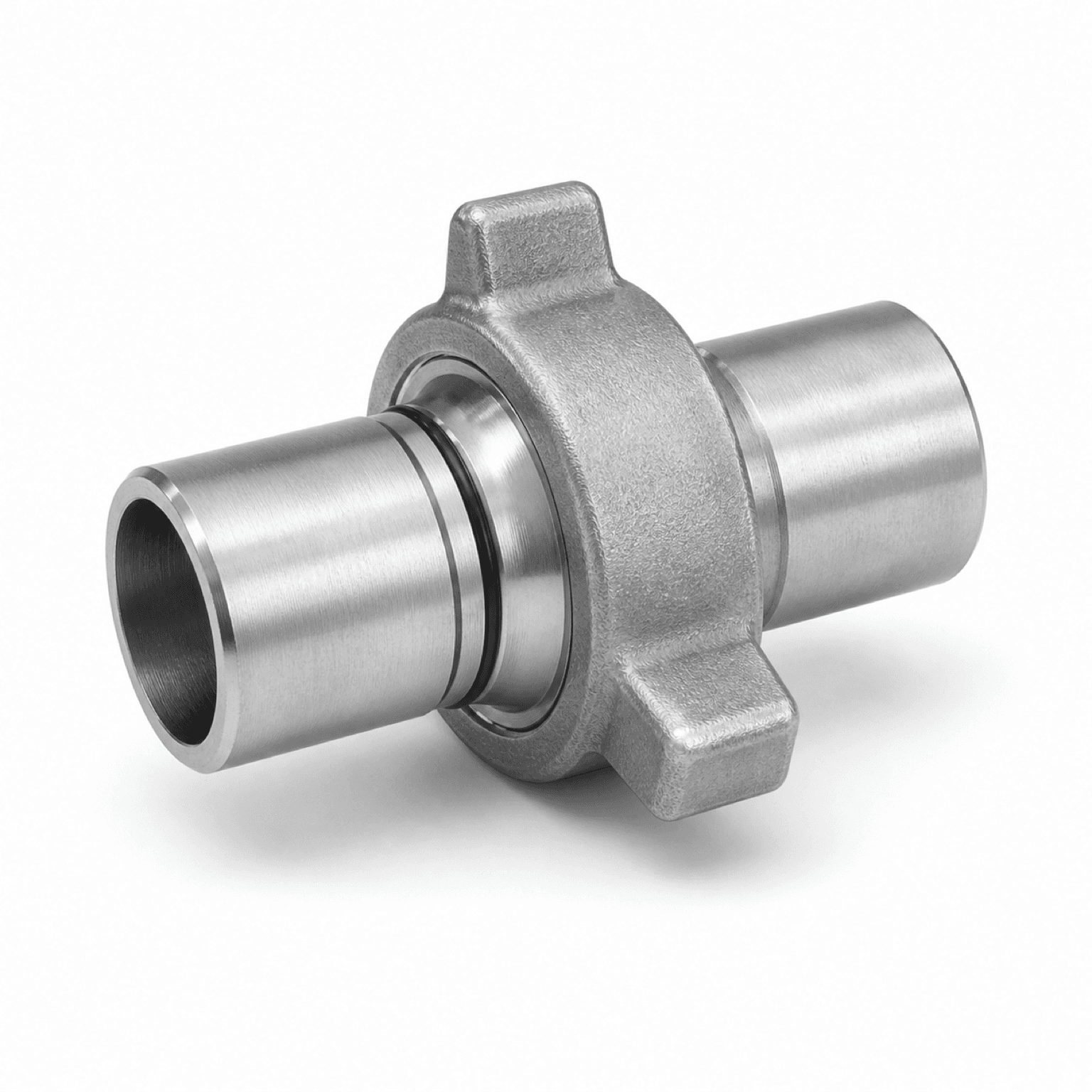 Figure 206 Hammer Union — Butt Weld Ends, 2,000 psi