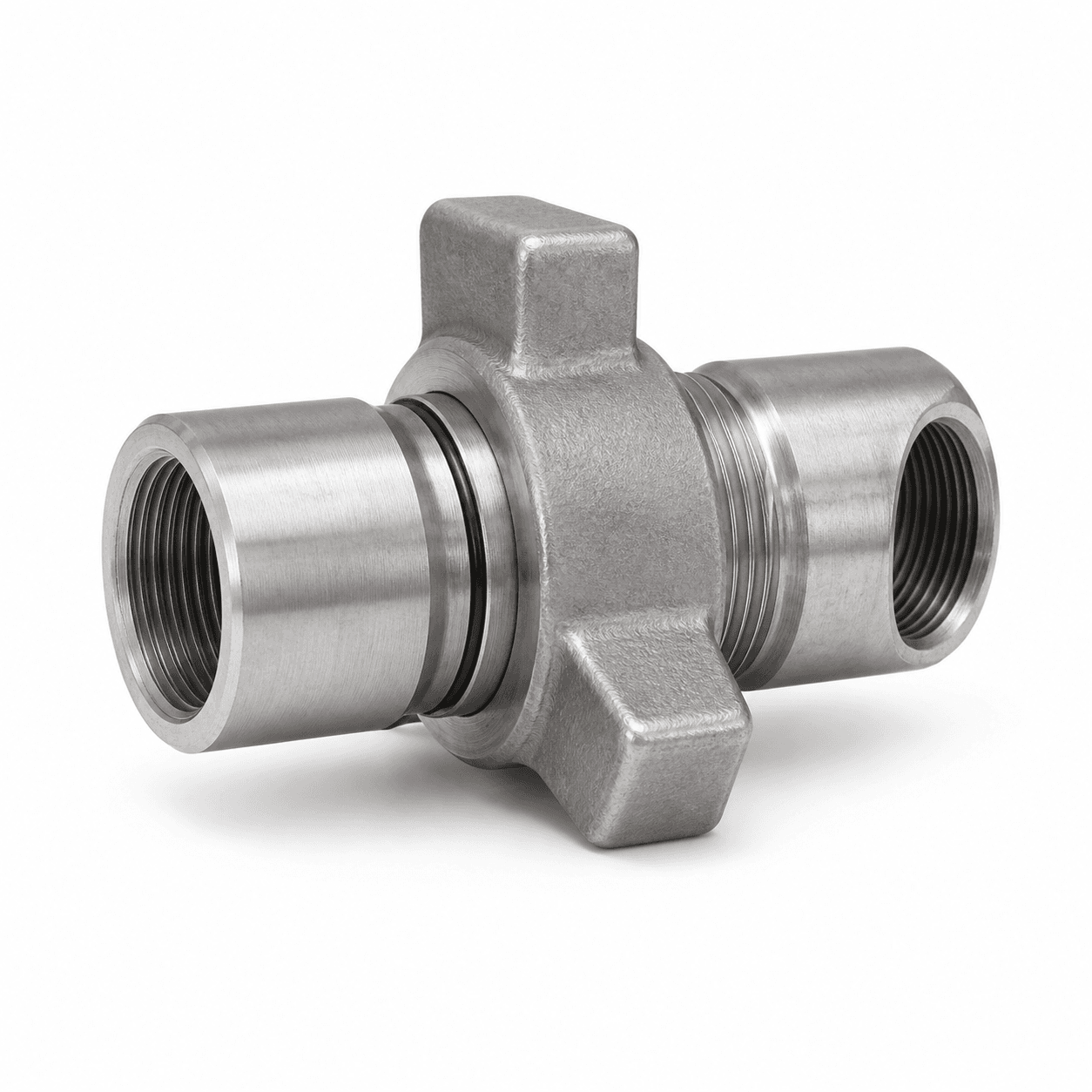 Figure 206 Hammer Union — Threaded Ends, 2,000 psi